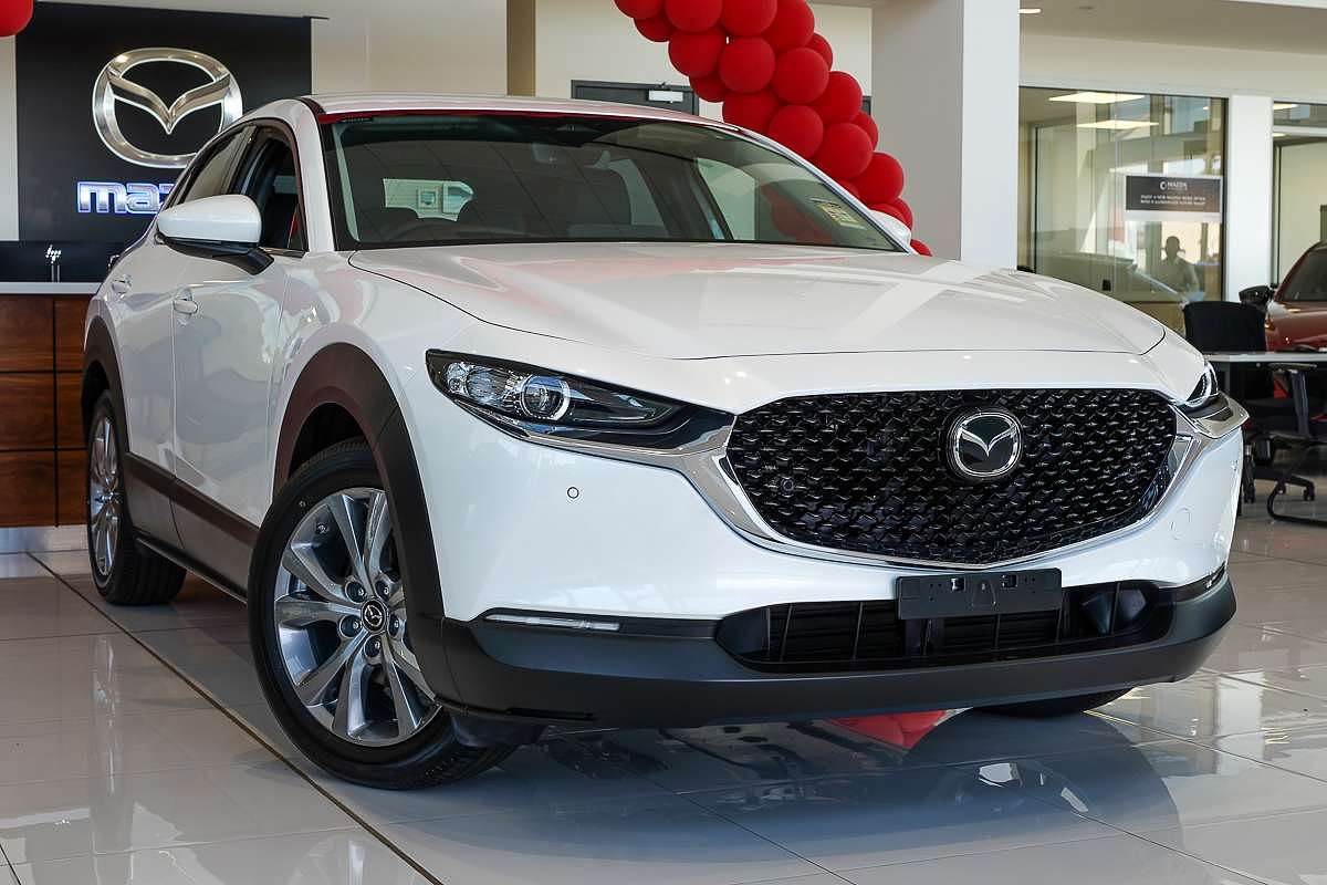 2026 Mazda CX-30 G20 Touring DM Series