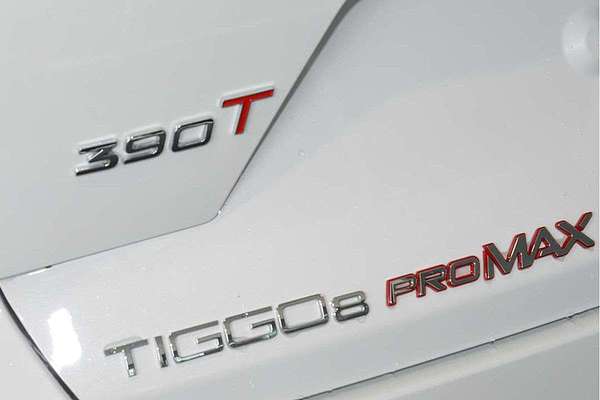 2025 Chery Tiggo 8 Pro Max Ultimate AWD thumb-20