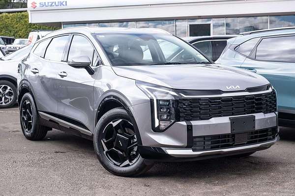2026 Kia Sportage SX NQ5 PE