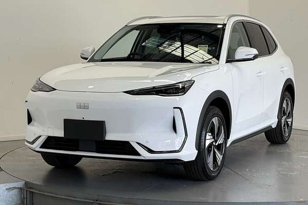 2026 Geely EX5 Inspire Extended Range E245