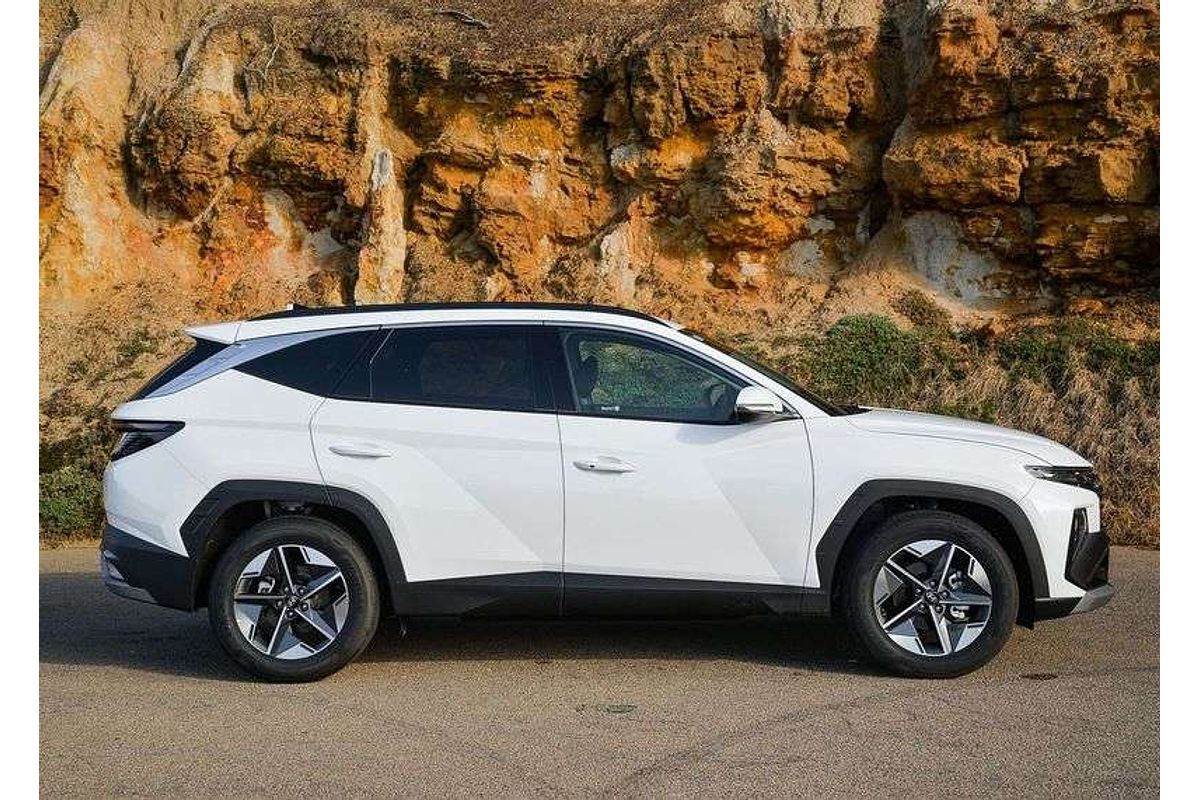 2026 Hyundai Tucson Hybrid Elite NX4.V4