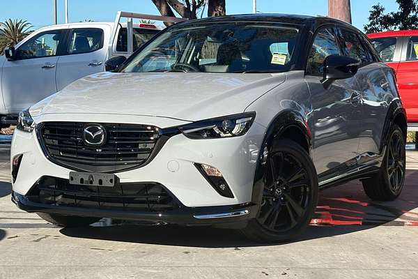 2026 Mazda CX-3 G20 GT SP DK