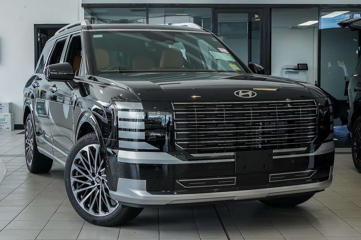 2026 Hyundai Palisade Calligraphy LX3.V1