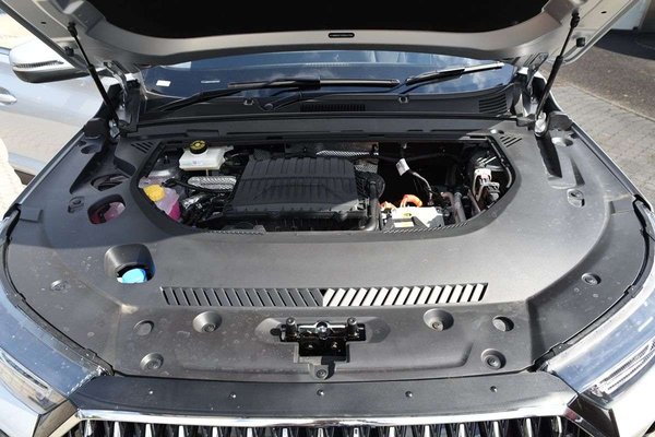 2026 Chery Tiggo 7 Super Hybrid Ultimate T32 thumb-7
