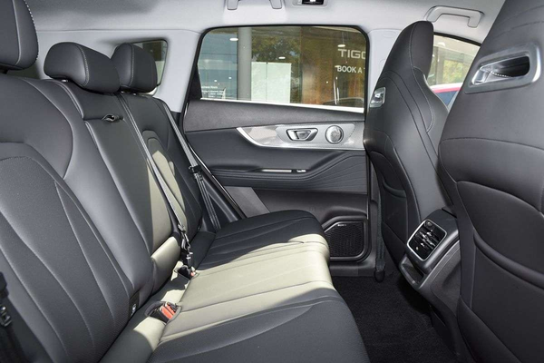 2026 Chery Tiggo 7 Super Hybrid Ultimate T32 thumb-8