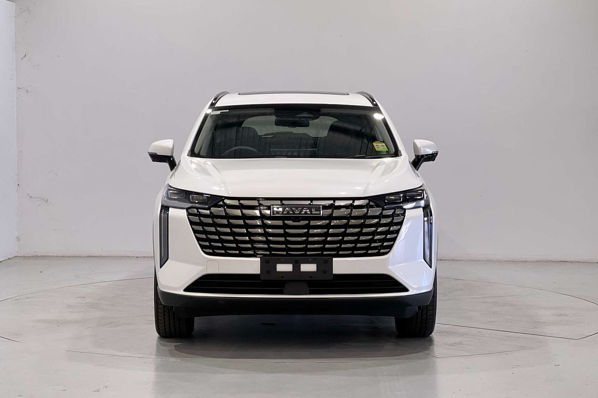 2026 GWM Haval H6 Ultra PHEV B01