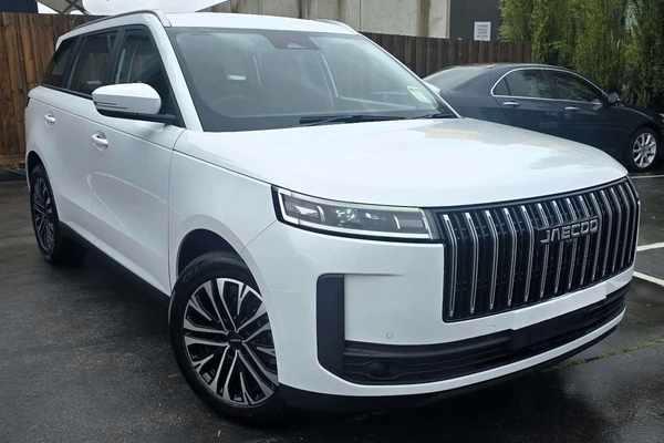 2026 OMODA JAECOO J5 Track