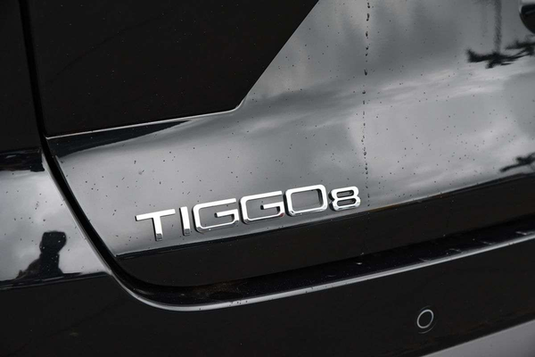 2026 Chery Tiggo 8 Super Hybrid Ultimate T31 thumb-20