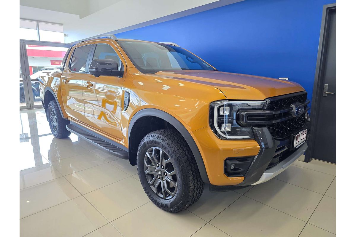 2026 Ford Ranger Wildtrak 4X4 3.0L
