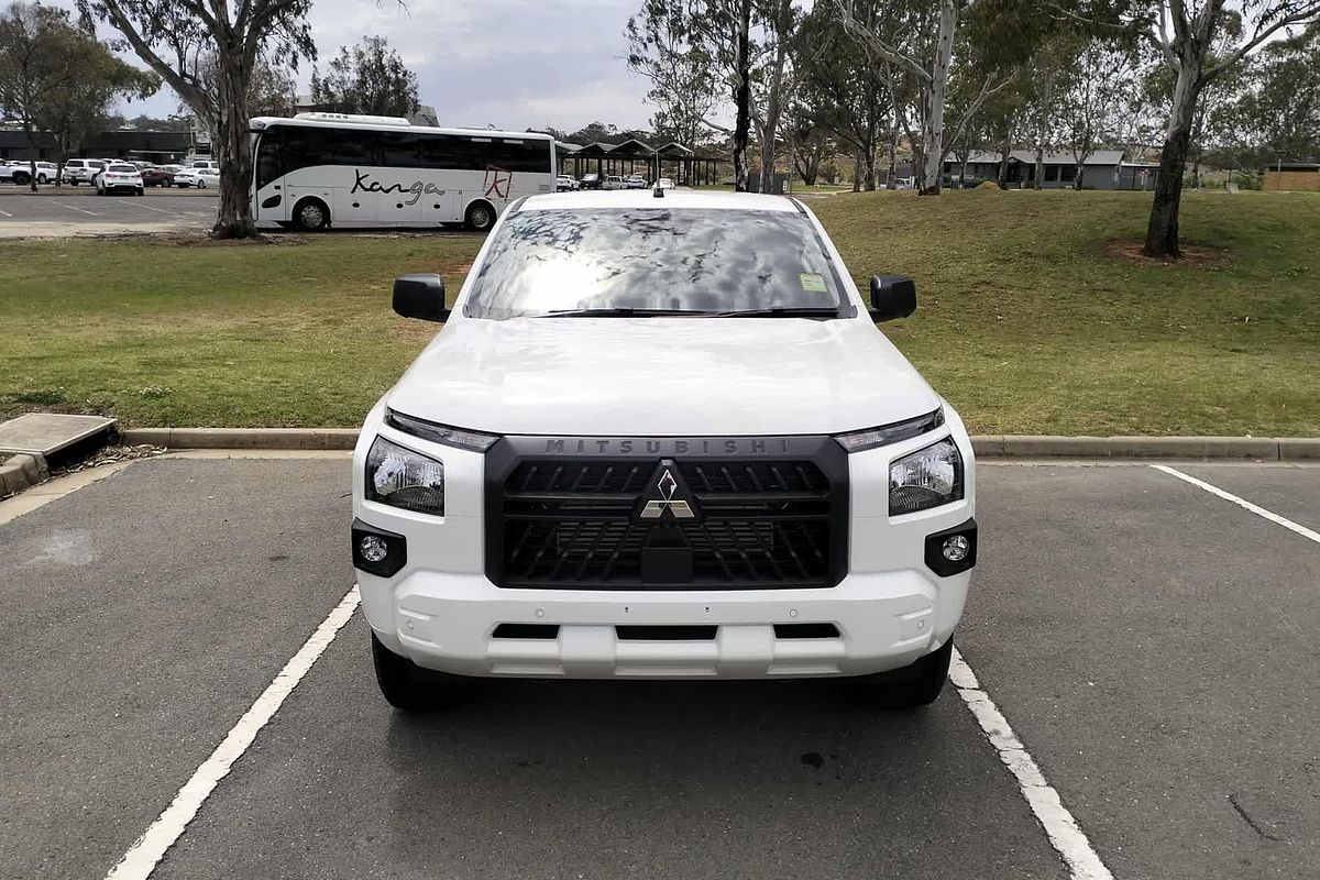 2026 Mitsubishi Triton GLX+ MV 4X4