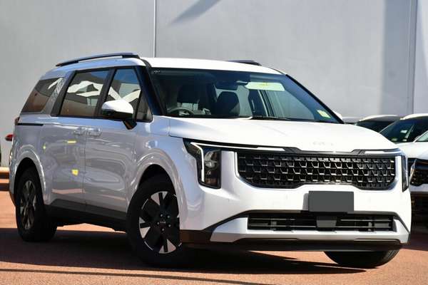 2026 Kia Carnival S HEV KA4 PE