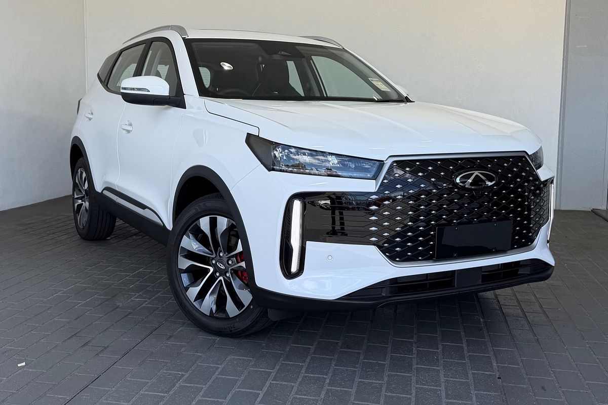 2026 Chery Tiggo 4 Ultimate