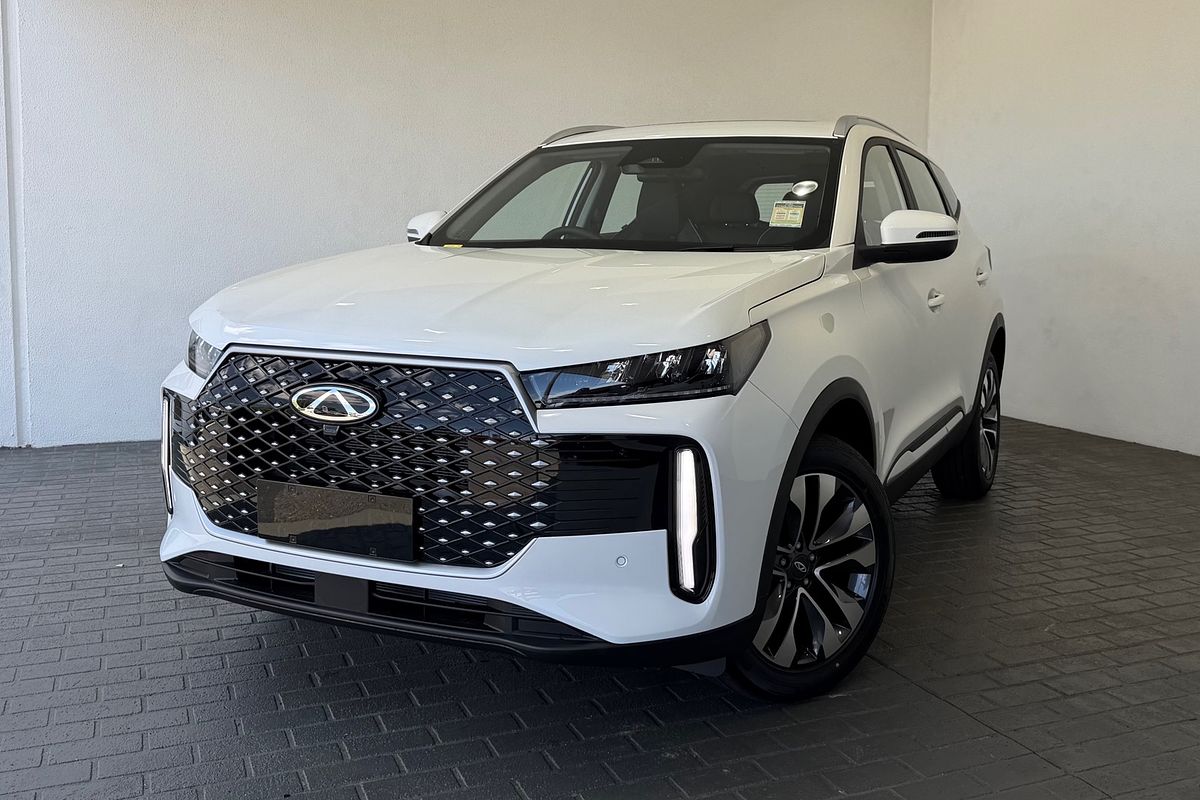 2026 Chery Tiggo 4 Ultimate