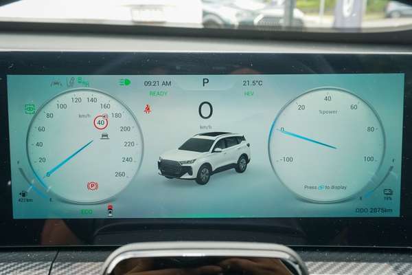 2026 Chery Tiggo 7 Super Hybrid Ultimate T32 thumb-10