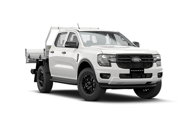 2026 Ford Ranger XLS 4X4 3.0L