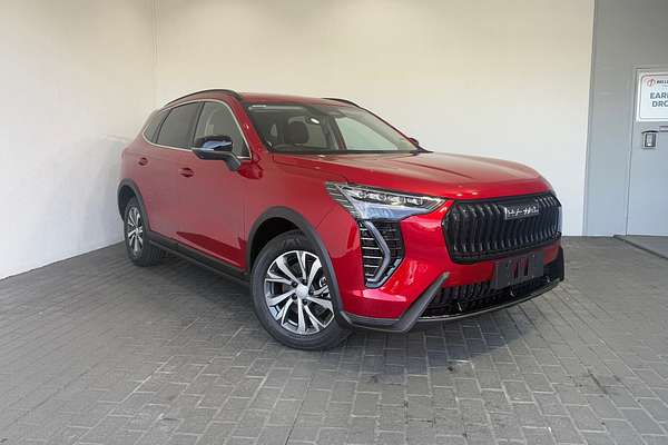 2026 GWM Haval Jolion Lux A01
