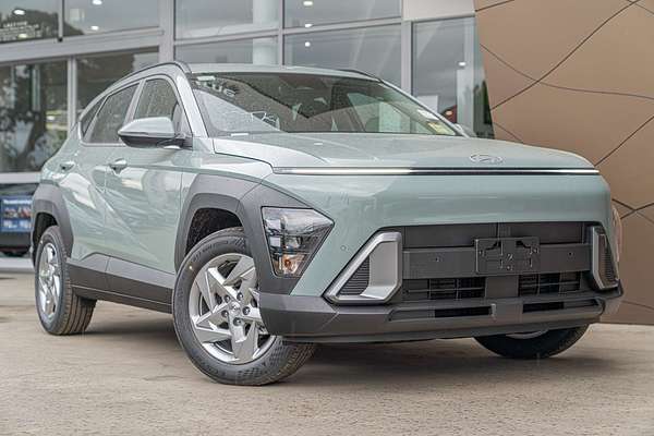 2025 Hyundai Kona Hybrid SX2.V3