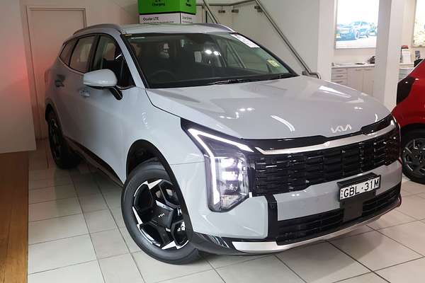 2026 Kia Sportage HEV SX NQ5 PE