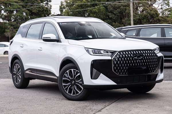 2026 Chery Tiggo 7 Super Hybrid Ultimate T32