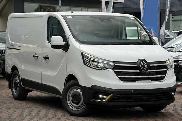 2026 Renault Trafic Premium X82 LWB Low Roof