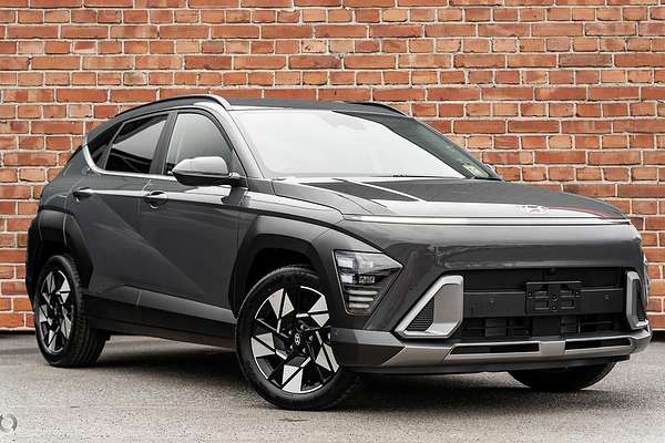 2026 Hyundai Kona Hybrid Premium SX2.V3