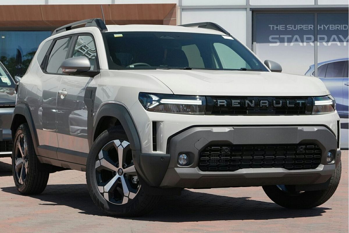 2026 Renault Duster Techno X1311