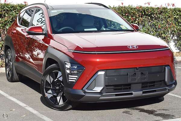 2026 Hyundai Kona Hybrid Premium SX2.V3