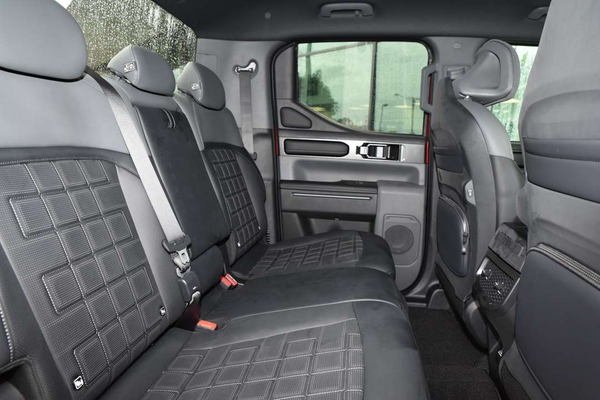 2025 Kia Tasman X-Line TK 4X4 thumb-6