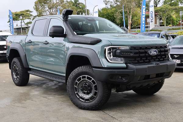2026 Ford Ranger Super Duty XLT 4X4