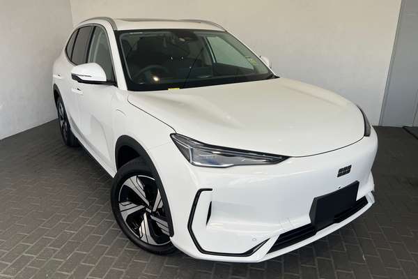 2026 Geely EX5 Inspire Extended Range E245