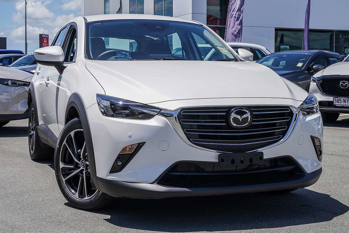 2026 Mazda CX-3 G20 Evolve DK
