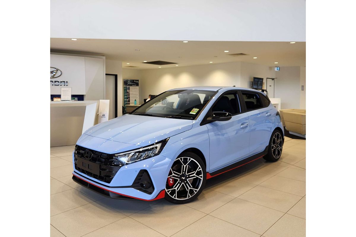 2026 Hyundai i20 N BC3.V2 MY25