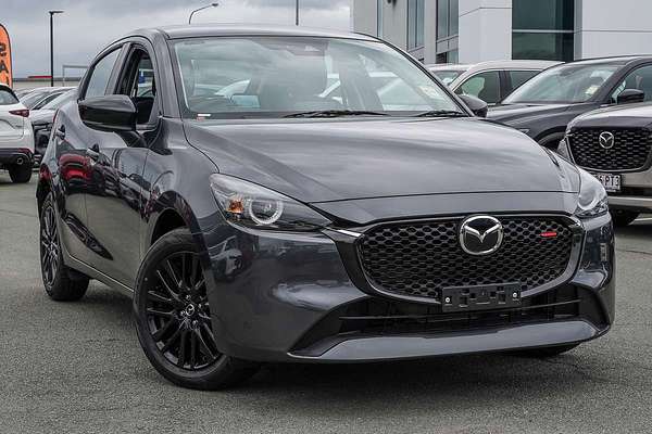 2026 Mazda 2 G15 Evolve DJ Series