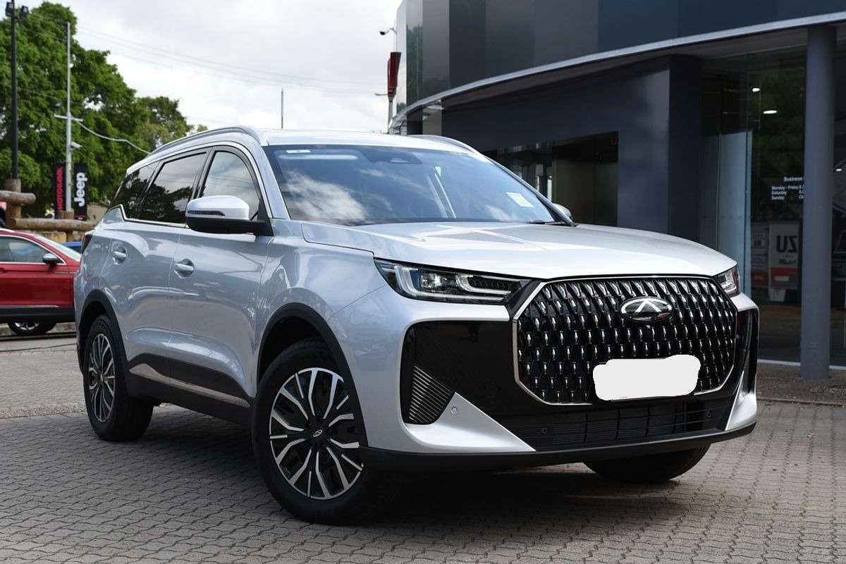 2026 Chery Tiggo 7 Super Hybrid Ultimate T32