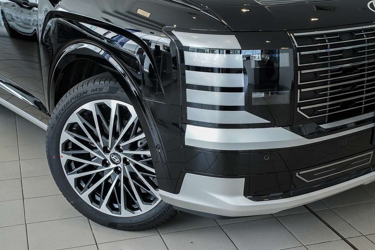 2026 Hyundai Palisade Calligraphy LX3.V1