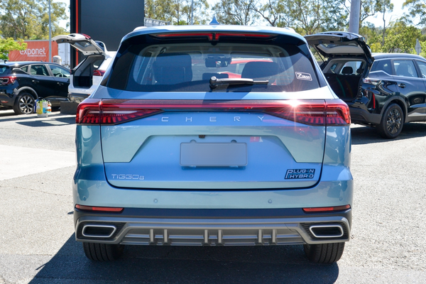 2026 Chery Tiggo 8 Super Hybrid Urban T31 thumb-6