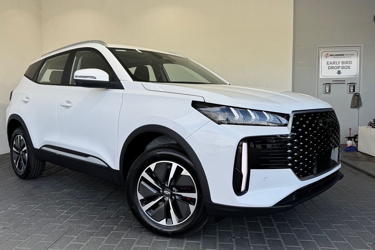 2026 Chery Tiggo 4 Hybrid Ultimate