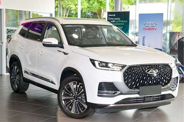 2025 Chery Tiggo 8 Pro Max Ultimate AWD thumb-0