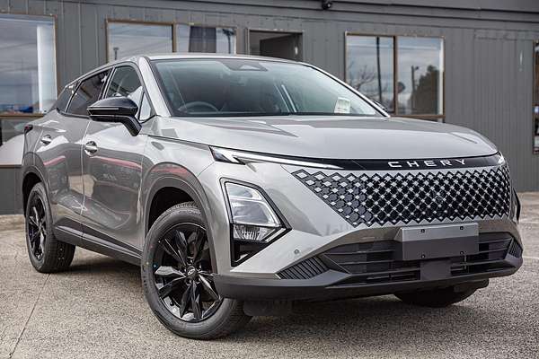 2026 Chery C5 Hybrid Ultimate T34