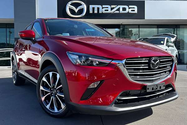 2026 Mazda CX-3 G20 GT SP DK