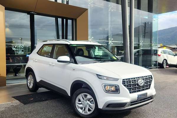 2026 Hyundai Venue QX.V5