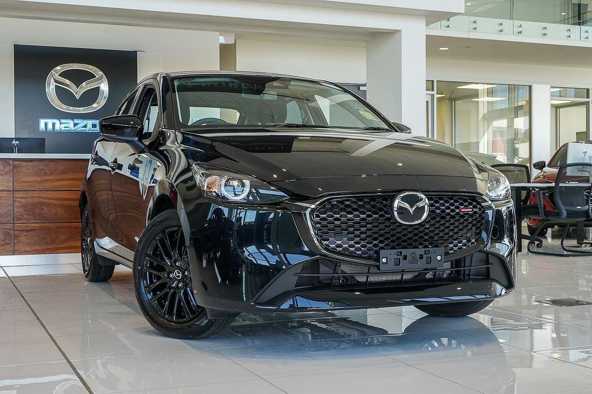 2026 Mazda 2 G15 Evolve DJ Series