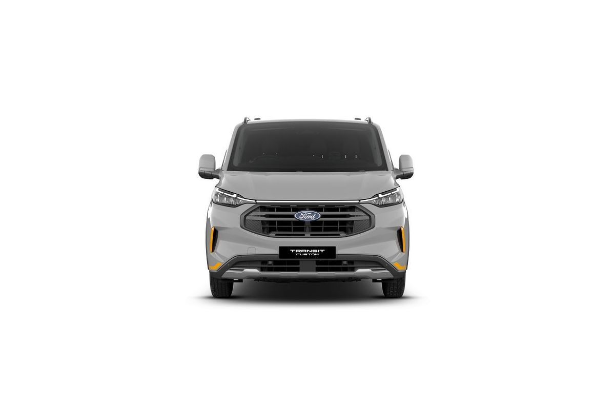 2026 Ford Transit Custom Trail LWB AV LWB Low Roof