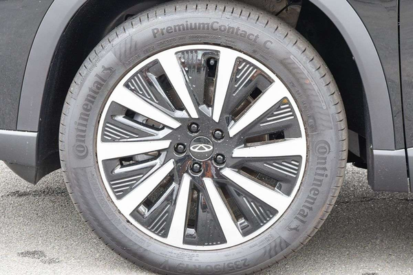 2026 Chery Tiggo 8 Super Hybrid Ultimate T31 thumb-3