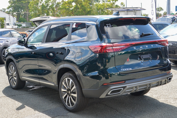 2026 Chery Tiggo 8 Super Hybrid Ultimate T31 thumb-5