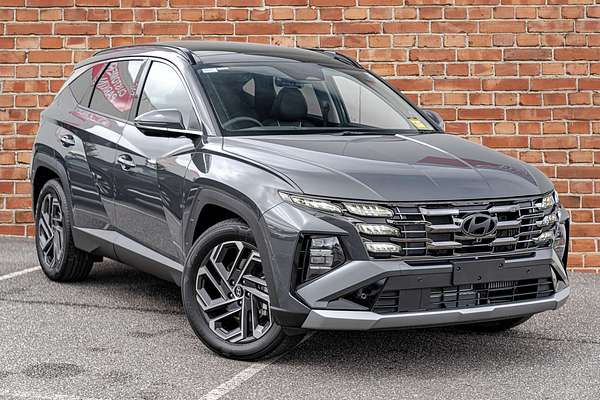 2025 Hyundai Tucson Hybrid Premium NX4.V3