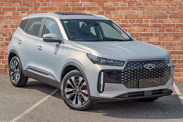 2025 Chery Tiggo 4 Ultimate