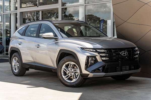 2026 Hyundai Tucson NX4.V4