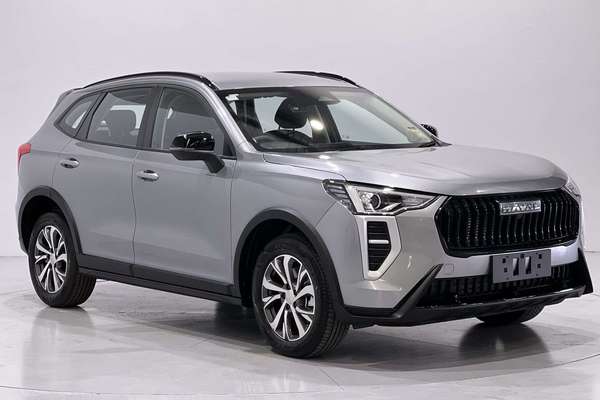 2026 GWM Haval Jolion Premium A01
