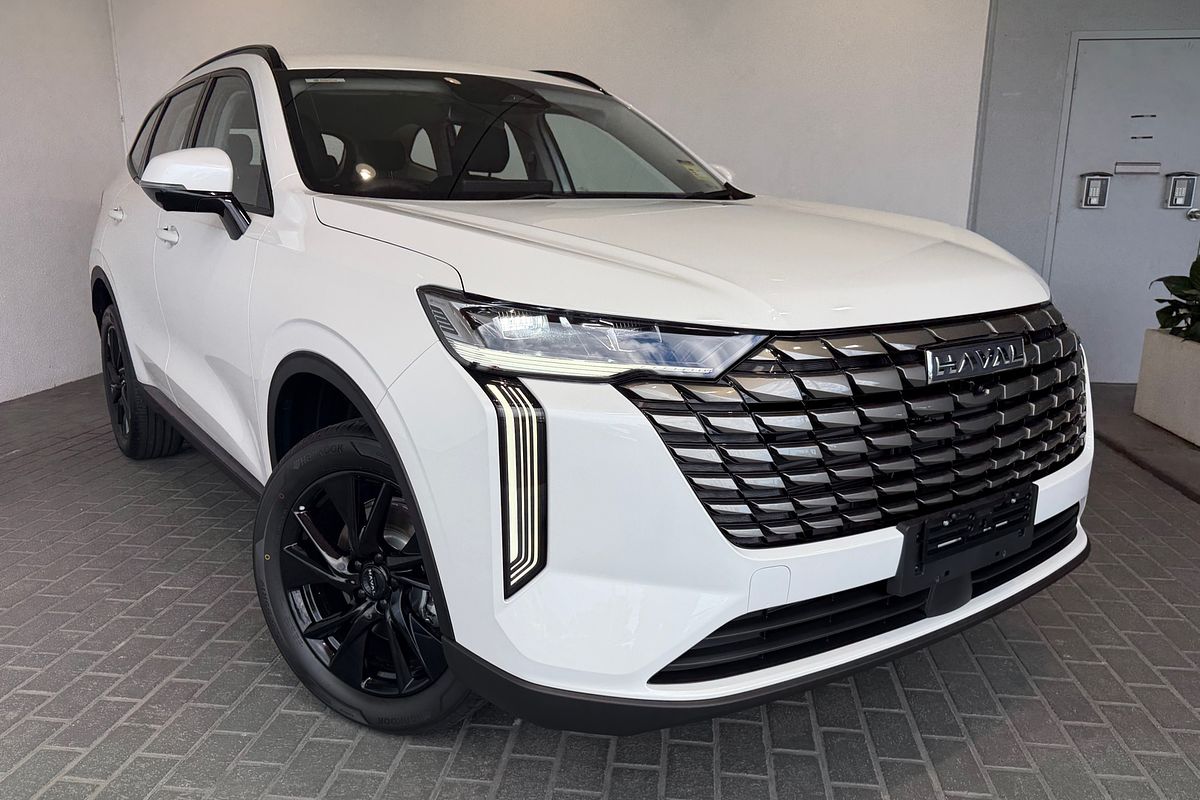 2026 GWM Haval H6 Lux B01